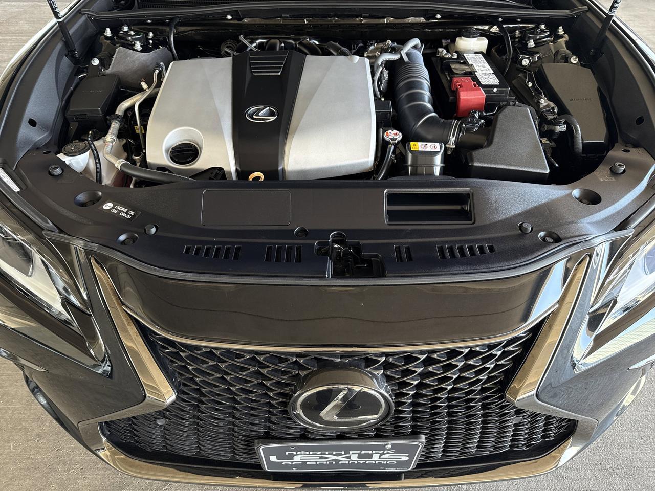 2024 Lexus ES 350 F SPORT Handling San Antonio TX