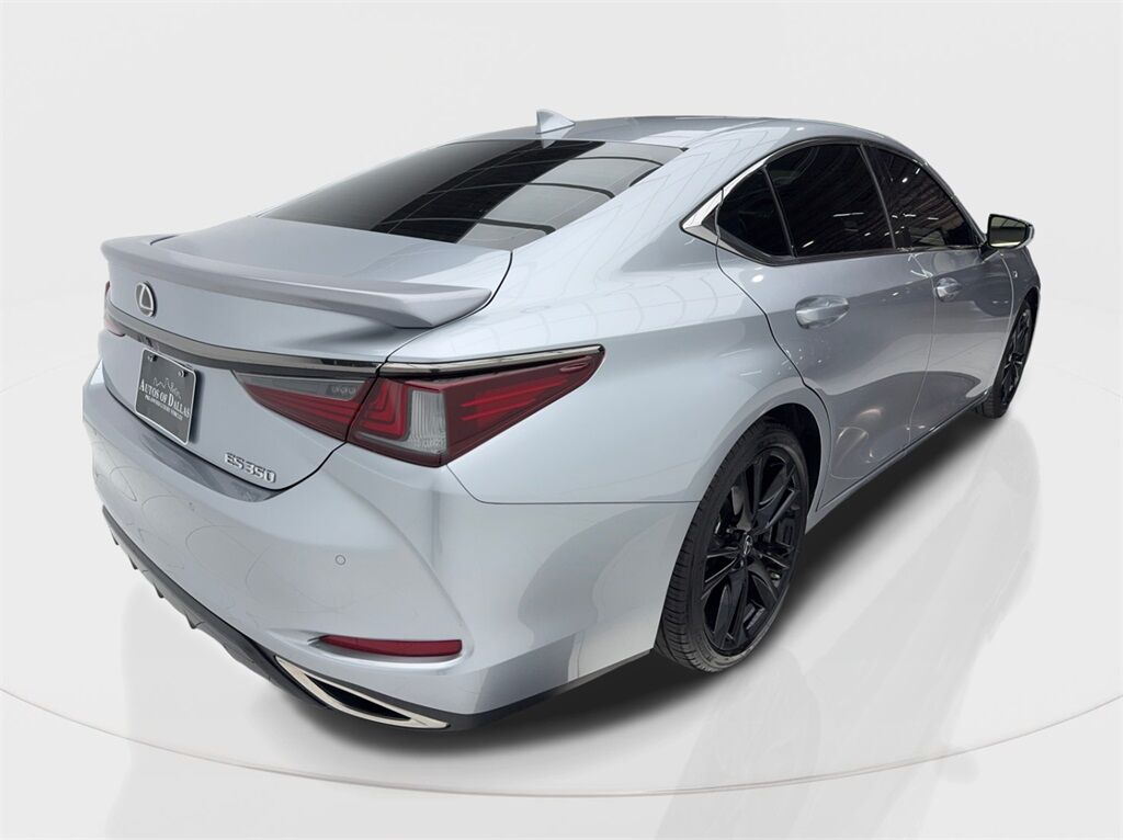 2024 Lexus ES 350 F Sport NAV,CAM,SUNROOF,CLMT STS,BLIND SPOT Plano TX