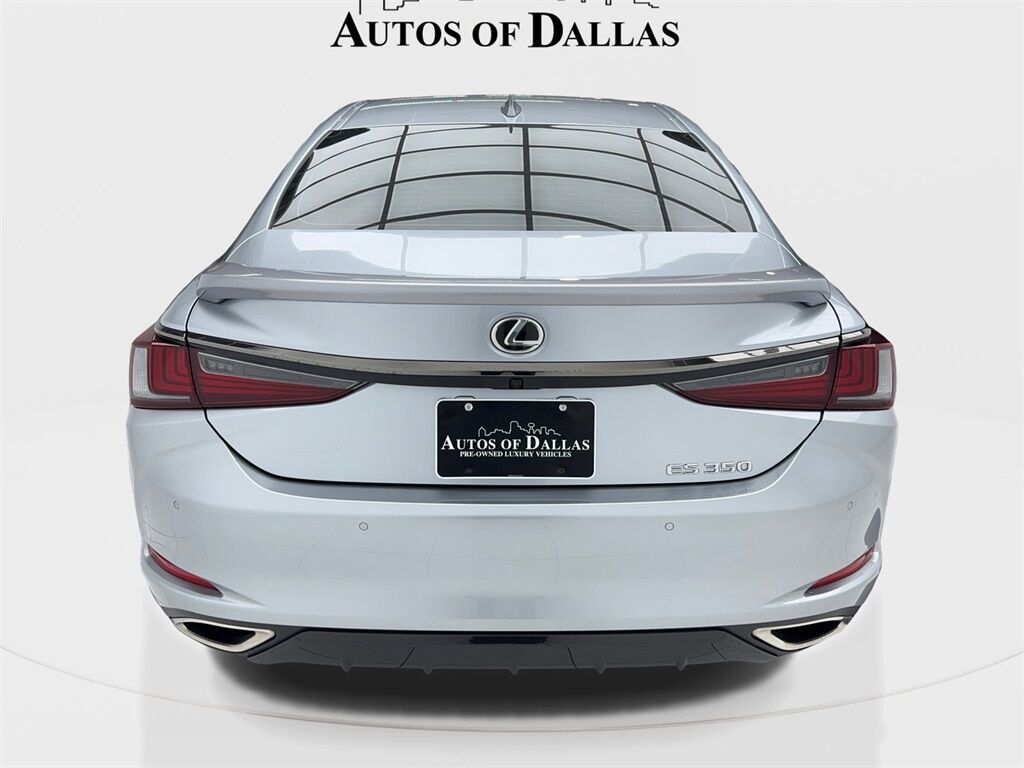 2024 Lexus ES 350 F Sport NAV,CAM,SUNROOF,CLMT STS,BLIND SPOT Plano TX