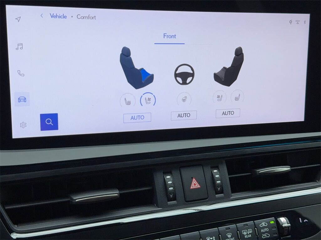 2024 Lexus ES 350 F Sport NAV,CAM,SUNROOF,CLMT STS,BLIND SPOT Plano TX