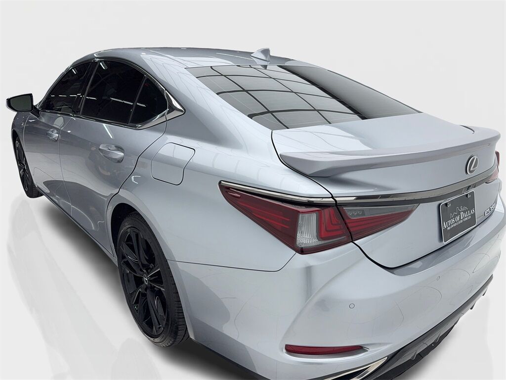 2024 Lexus ES 350 F Sport NAV,CAM,SUNROOF,CLMT STS,BLIND SPOT Plano TX