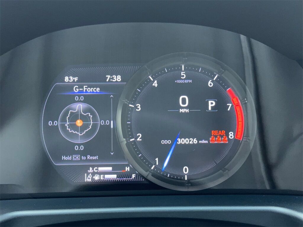 2024 Lexus ES 350 F Sport NAV,CAM,SUNROOF,CLMT STS,BLIND SPOT Plano TX