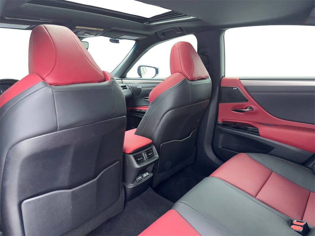 2024 Lexus ES 350 F Sport NAV,CAM,SUNROOF,CLMT STS,BLIND SPOT Plano TX