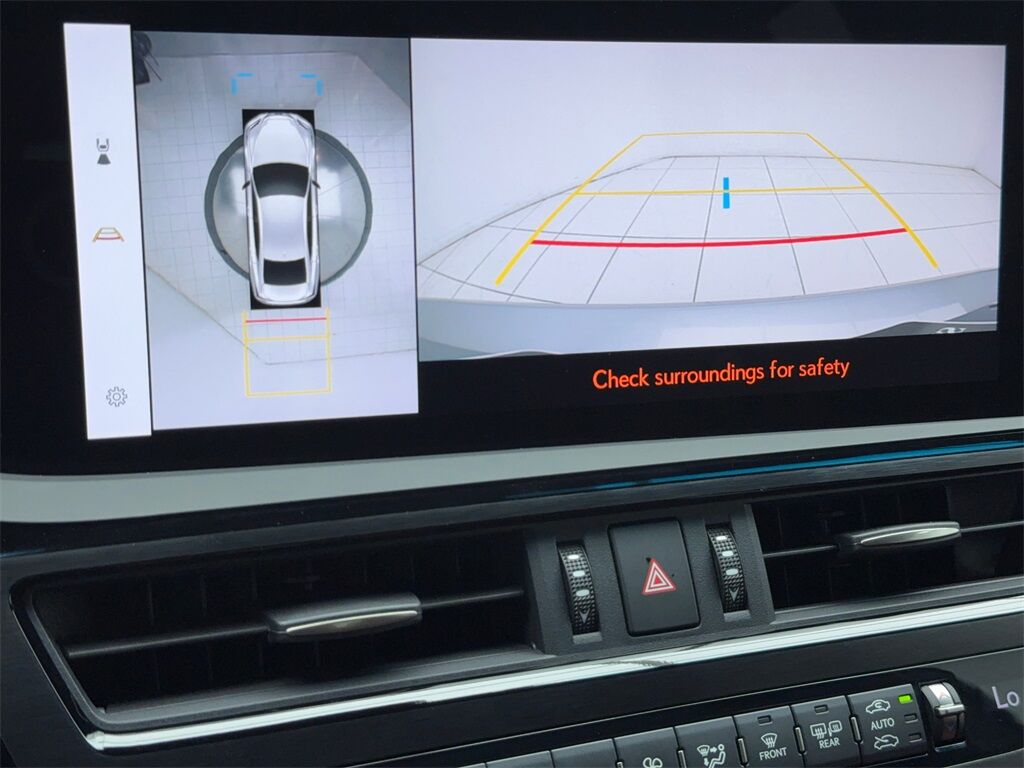 2024 Lexus ES 350 F Sport NAV,CAM,SUNROOF,CLMT STS,BLIND SPOT Plano TX