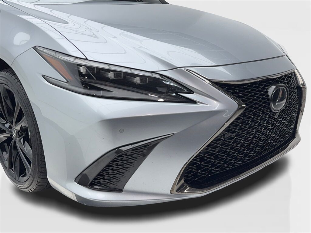 2024 Lexus ES 350 F Sport NAV,CAM,SUNROOF,CLMT STS,BLIND SPOT Plano TX