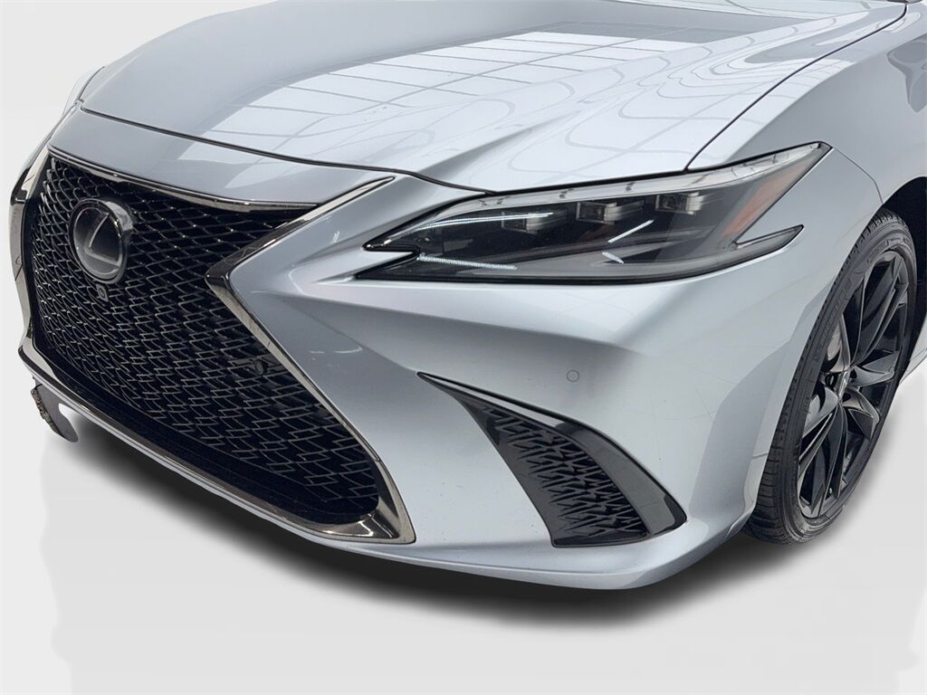 2024 Lexus ES 350 F Sport NAV,CAM,SUNROOF,CLMT STS,BLIND SPOT Plano TX