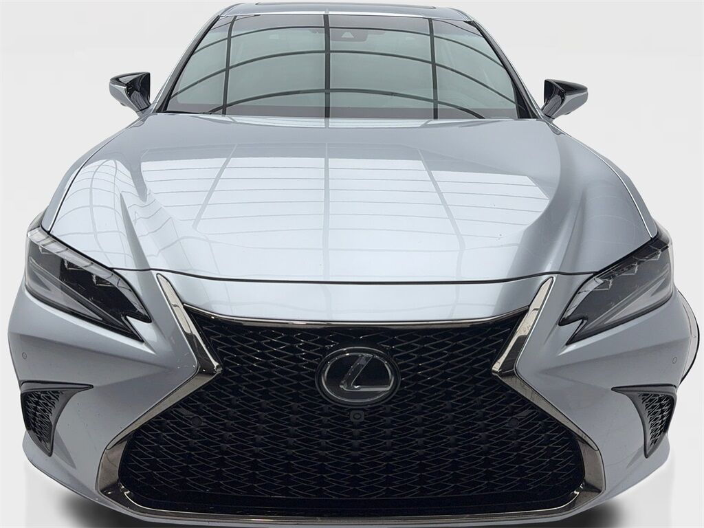 2024 Lexus ES 350 F Sport NAV,CAM,SUNROOF,CLMT STS,BLIND SPOT Plano TX