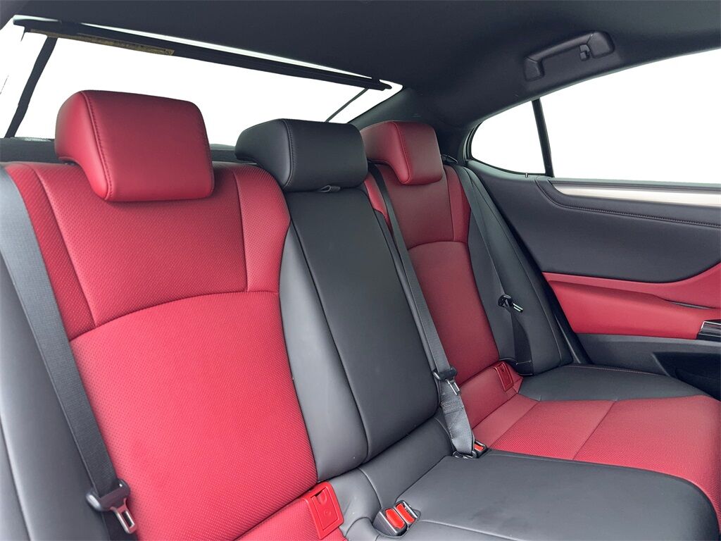 2024 Lexus ES 350 F Sport NAV,CAM,SUNROOF,CLMT STS,BLIND SPOT Plano TX