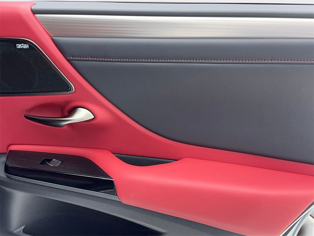 2024 Lexus ES 350 F Sport NAV,CAM,SUNROOF,CLMT STS,BLIND SPOT Plano TX