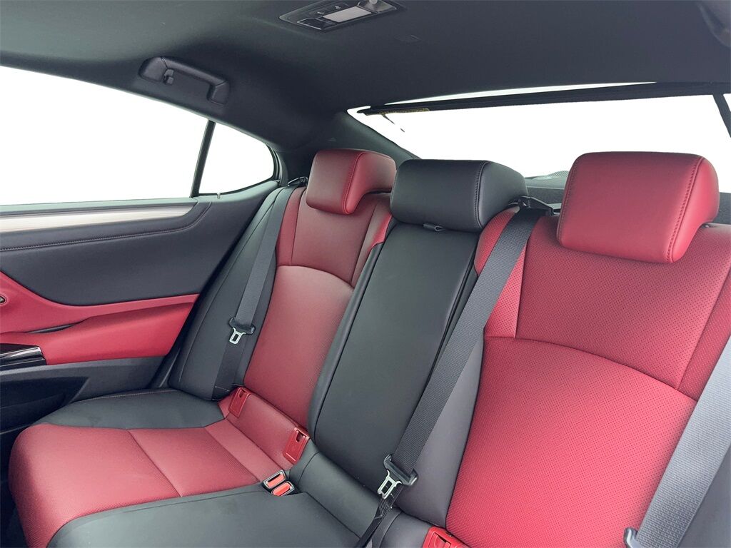 2024 Lexus ES 350 F Sport NAV,CAM,SUNROOF,CLMT STS,BLIND SPOT Plano TX