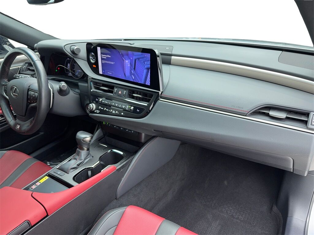 2024 Lexus ES 350 F Sport NAV,CAM,SUNROOF,CLMT STS,BLIND SPOT Plano TX
