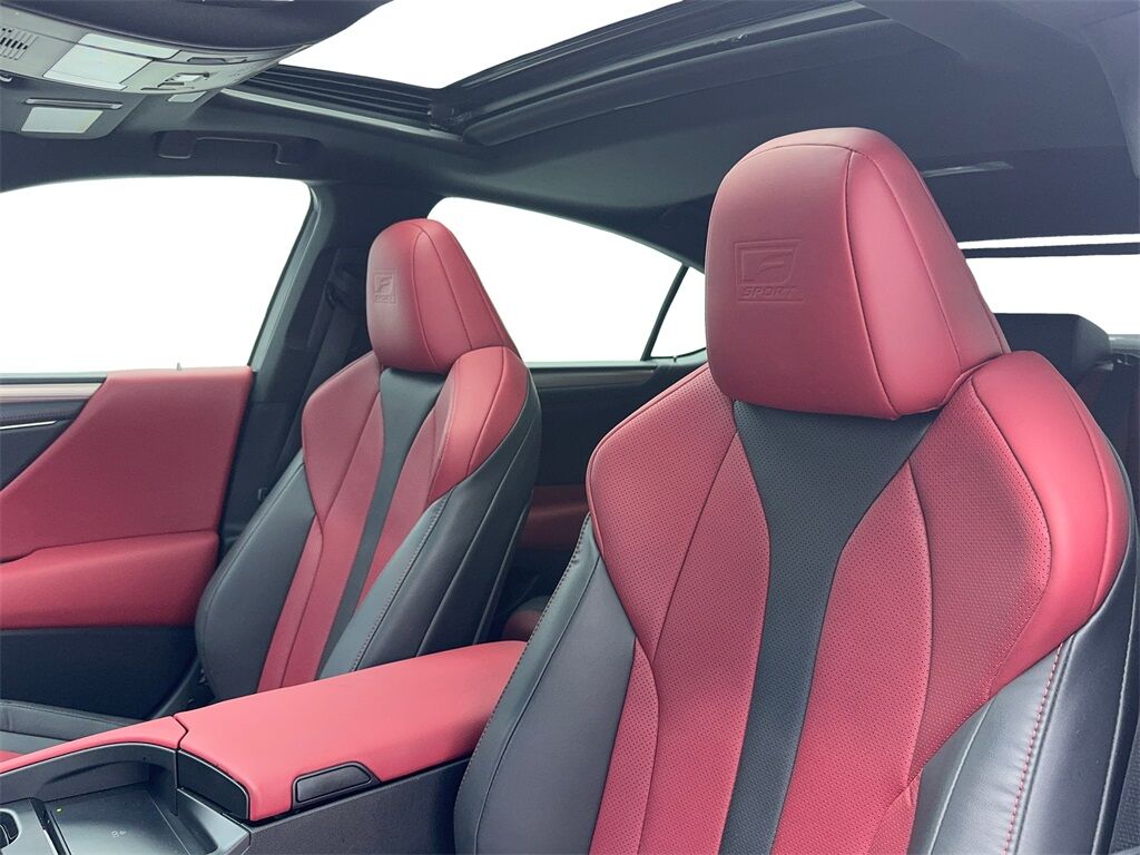 2024 Lexus ES 350 F Sport NAV,CAM,SUNROOF,CLMT STS,BLIND SPOT Plano TX