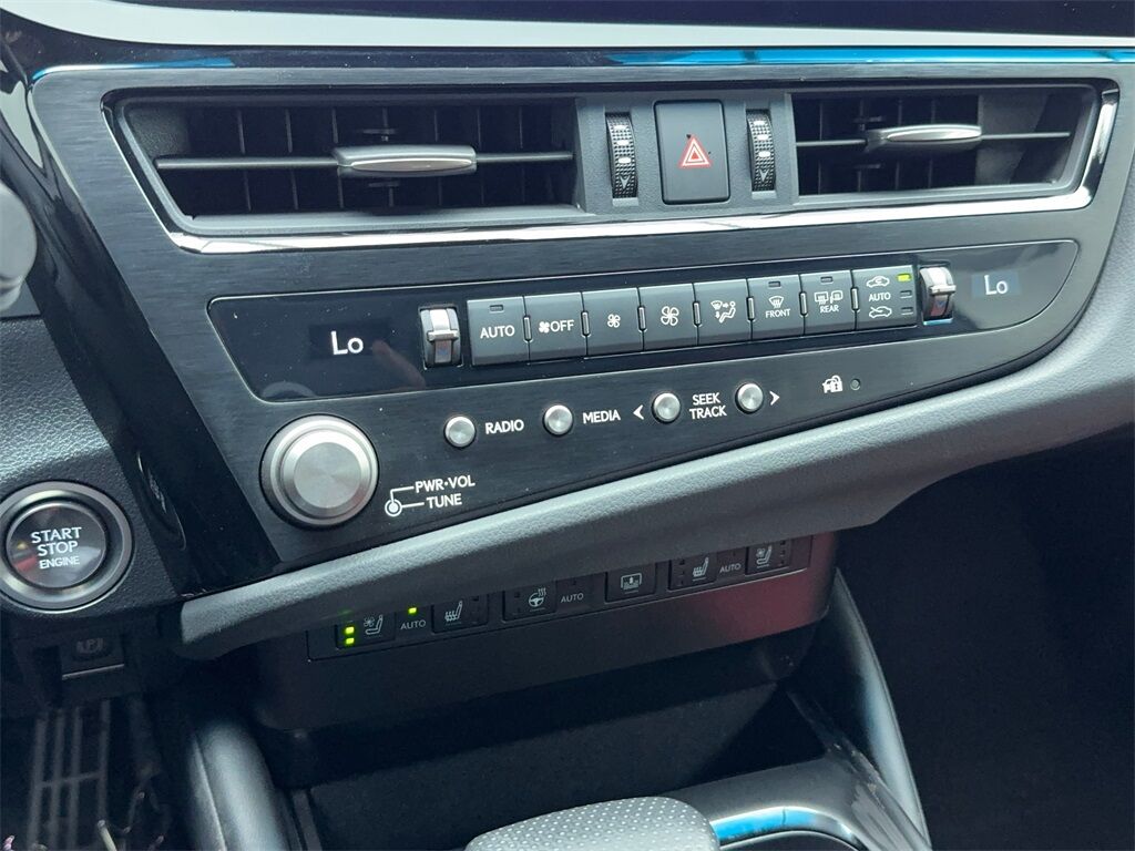2024 Lexus ES 350 F Sport NAV,CAM,SUNROOF,CLMT STS,BLIND SPOT Plano TX