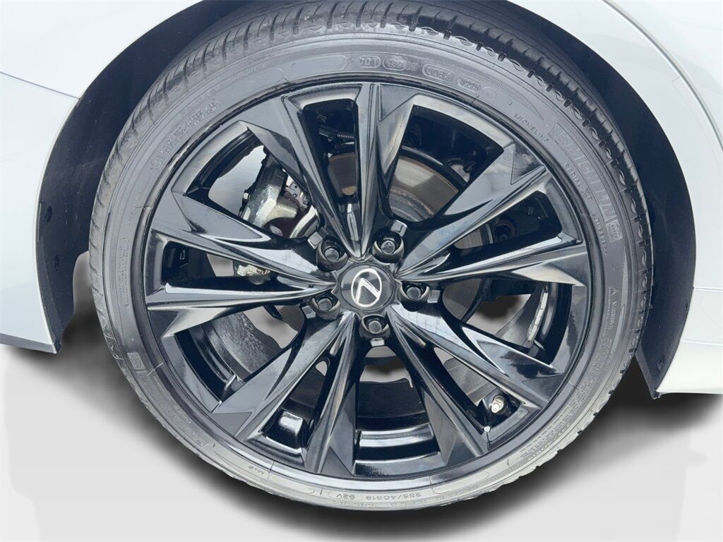 2024 Lexus ES 350 F Sport NAV,CAM,SUNROOF,CLMT STS,BLIND SPOT Plano TX