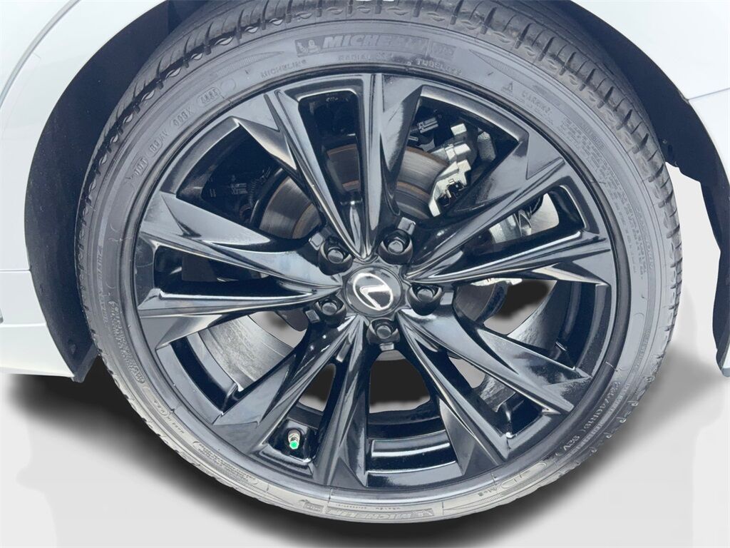 2024 Lexus ES 350 F Sport NAV,CAM,SUNROOF,CLMT STS,BLIND SPOT Plano TX