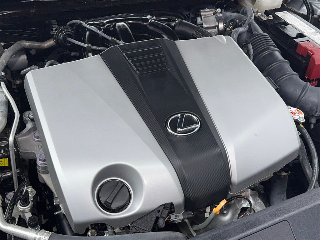 2024 Lexus ES 350 F Sport NAV,CAM,SUNROOF,CLMT STS,BLIND SPOT Plano TX