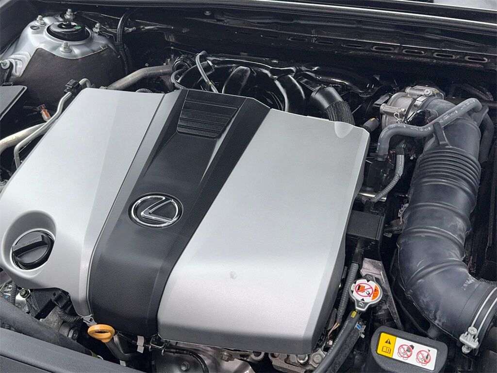 2024 Lexus ES 350 F Sport NAV,CAM,SUNROOF,CLMT STS,BLIND SPOT Plano TX