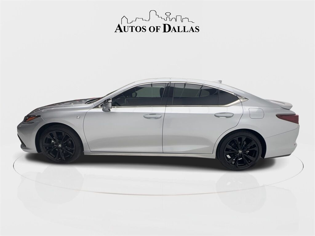 2024 Lexus ES 350 F Sport NAV,CAM,SUNROOF,CLMT STS,BLIND SPOT Plano TX