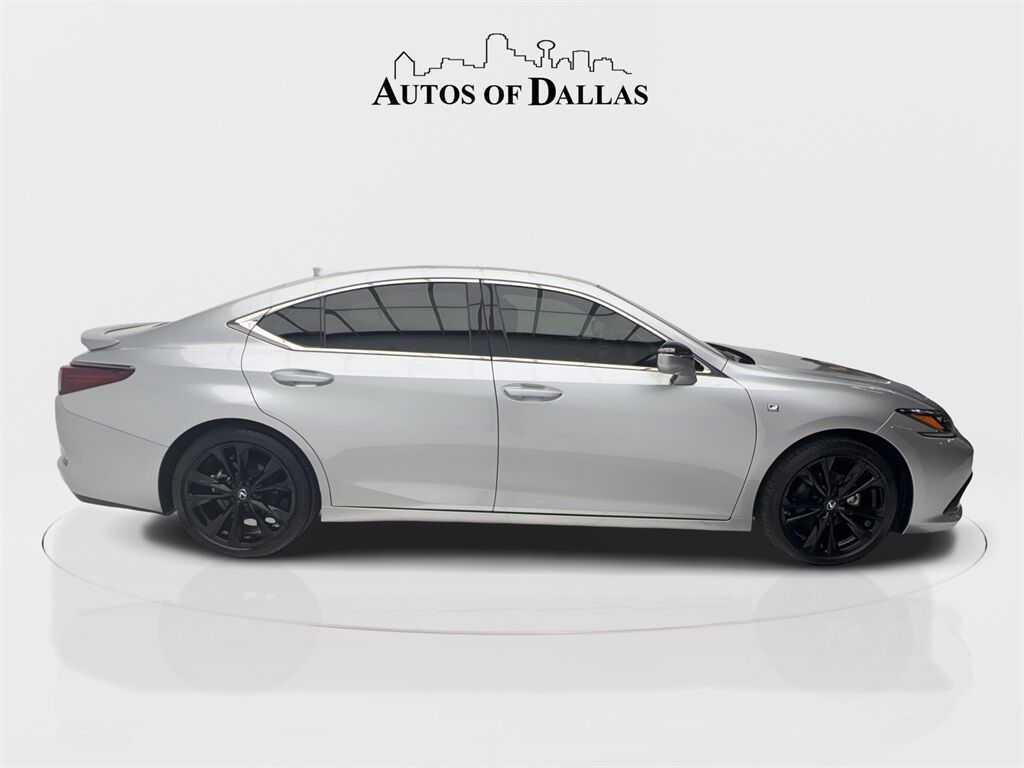 2024 Lexus ES 350 F Sport NAV,CAM,SUNROOF,CLMT STS,BLIND SPOT Plano TX
