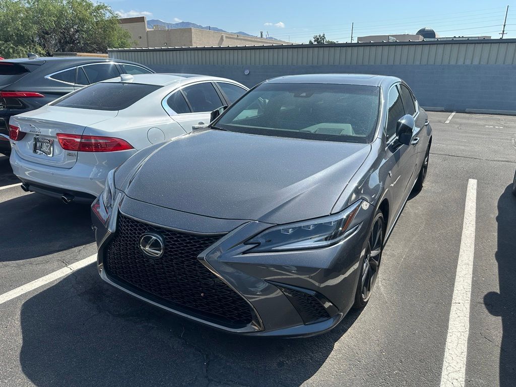 2024 Lexus ES 350 F Sport Tucson AZ