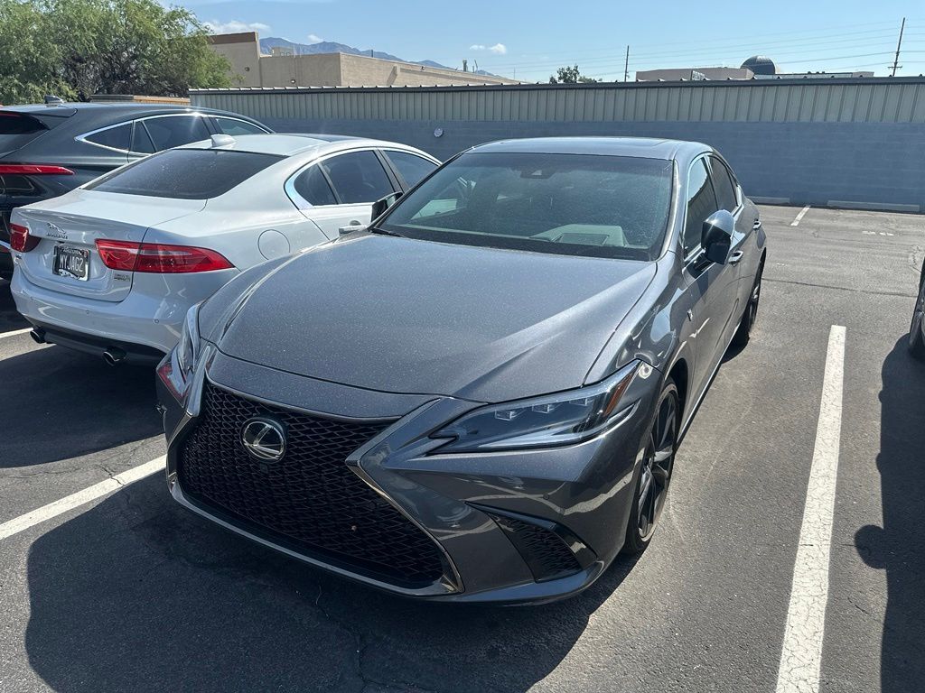 2024 Lexus ES 350 F Sport Tucson AZ