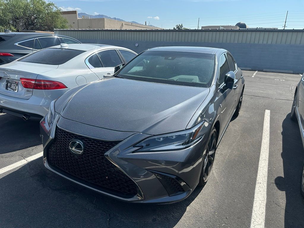 2024 Lexus ES 350 F Sport Tucson AZ