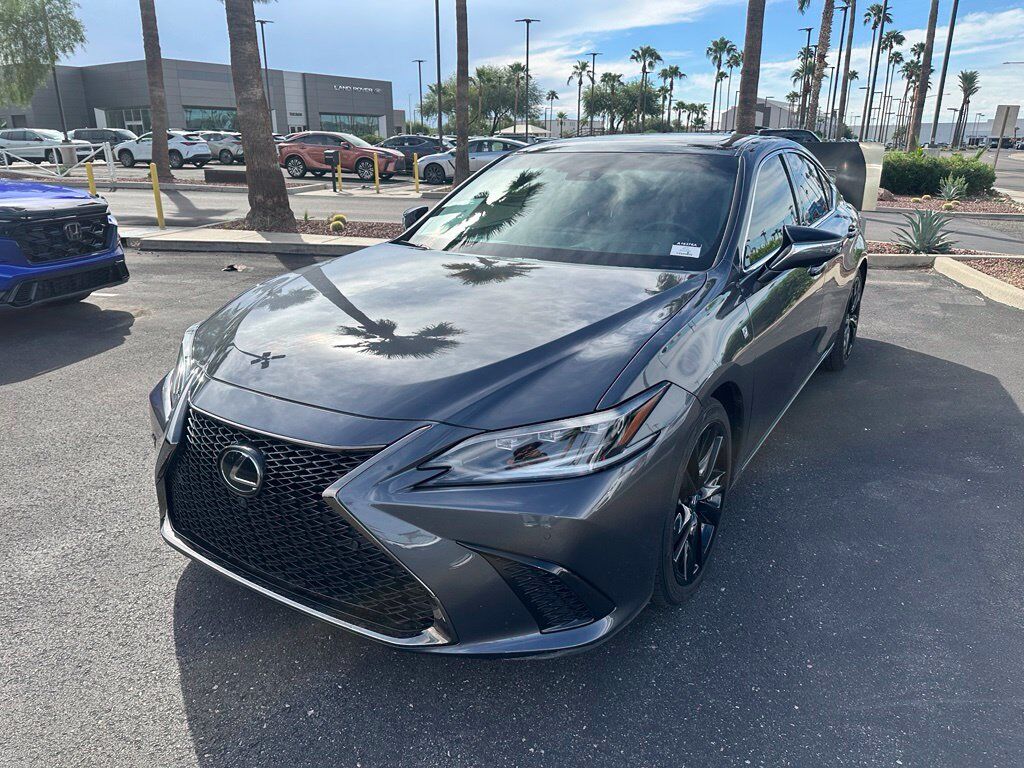 2024 Lexus ES 350 F Sport Tucson AZ