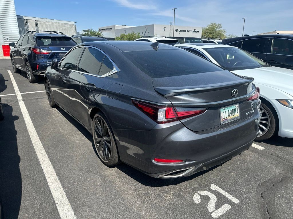 2024 Lexus ES 350 F Sport Tucson AZ