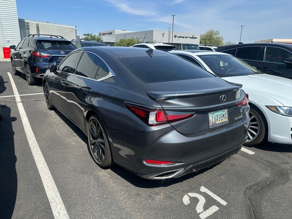2024 Lexus ES 350 F Sport Tucson AZ
