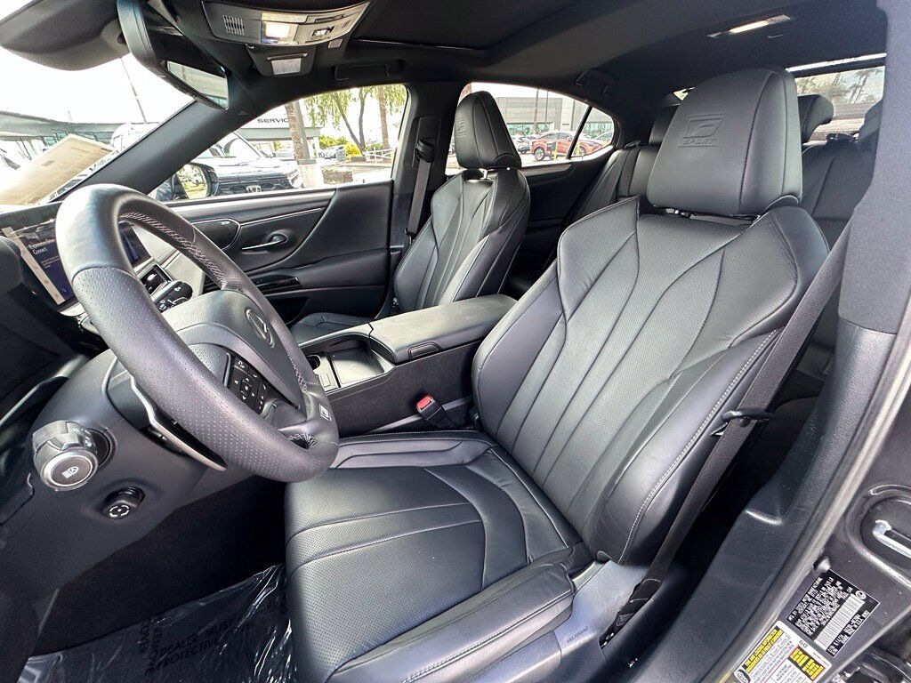 2024 Lexus ES 350 F Sport