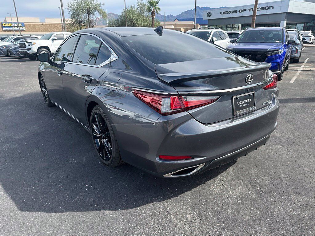 2024 Lexus ES 350 F Sport Tucson AZ