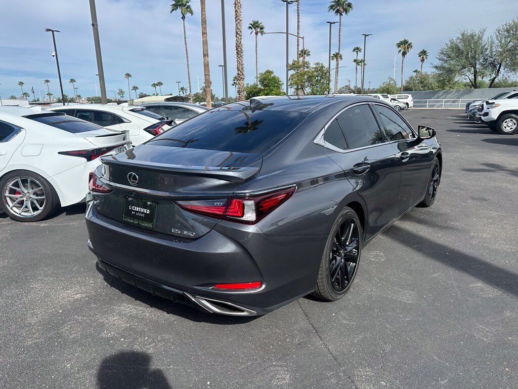 2024 Lexus ES 350 F Sport Tucson AZ