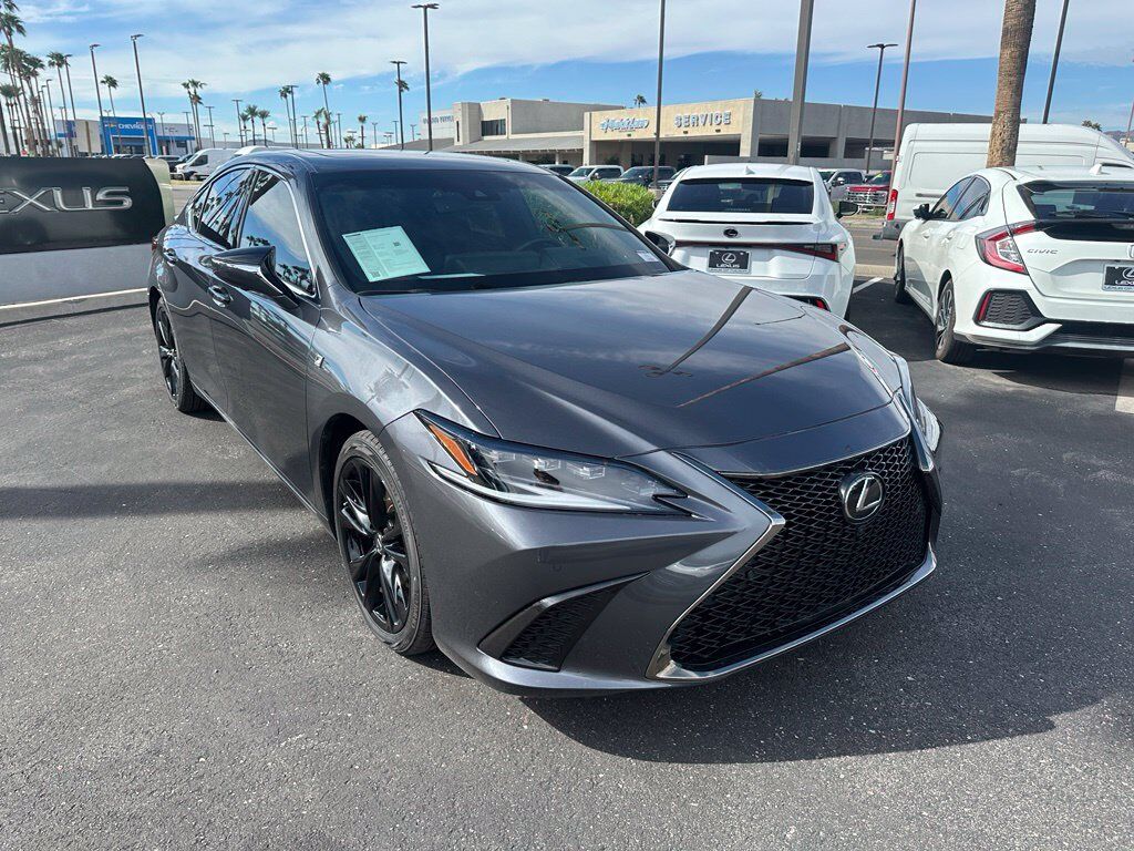 2024 Lexus ES 350 F Sport Tucson AZ