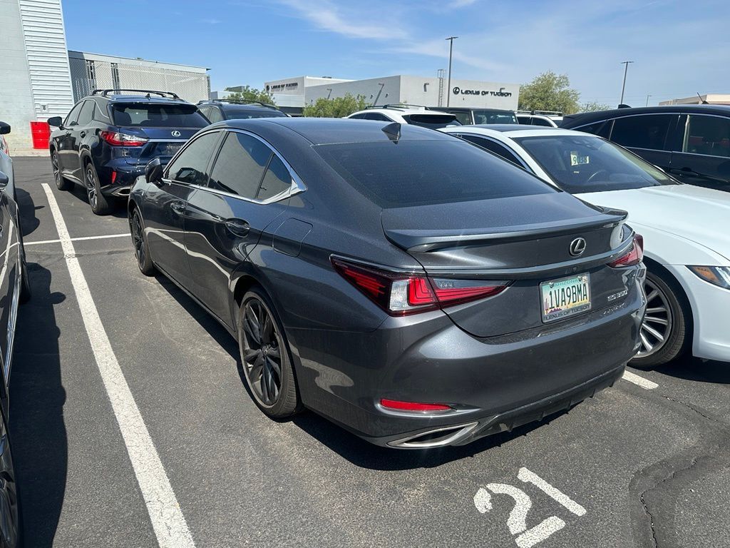 2024 Lexus ES 350 F Sport Tucson AZ