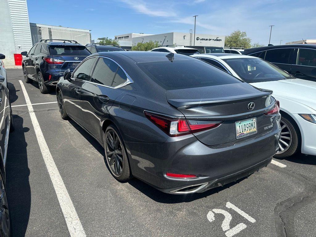 2024 Lexus ES 350 F Sport Tucson AZ