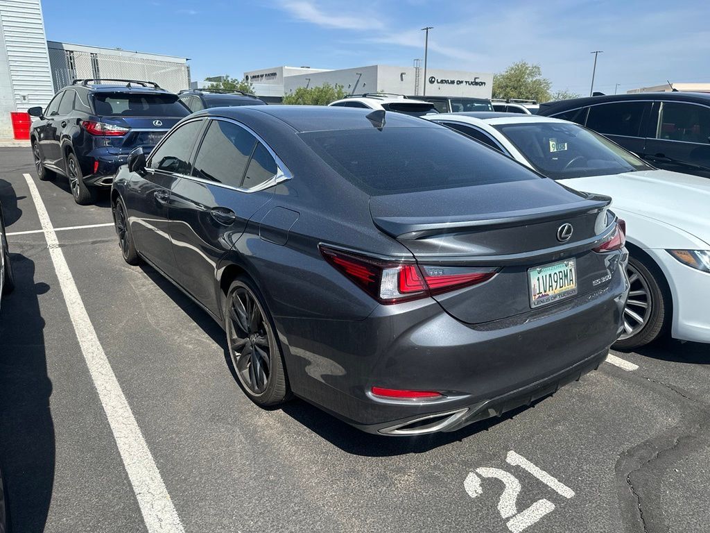 2024 Lexus ES 350 F Sport Tucson AZ