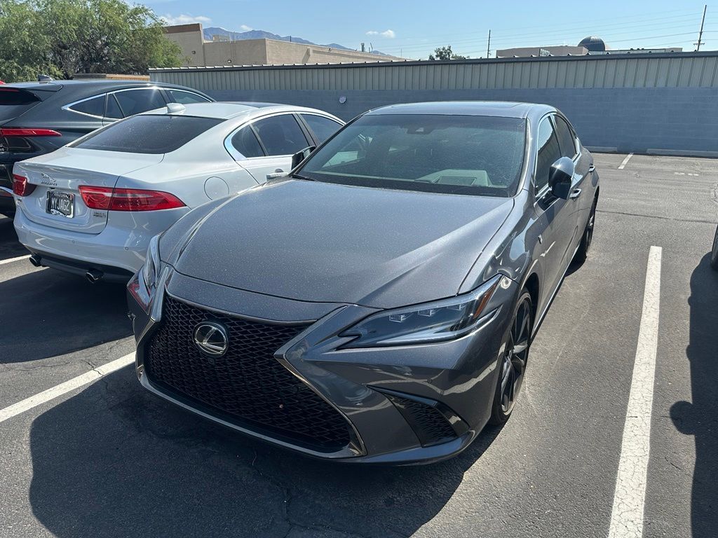 2024 Lexus ES 350 F Sport Tucson AZ