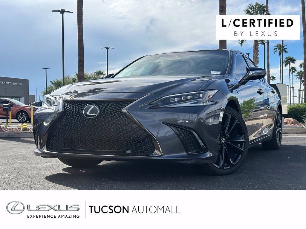 2024 Lexus ES 350 F Sport