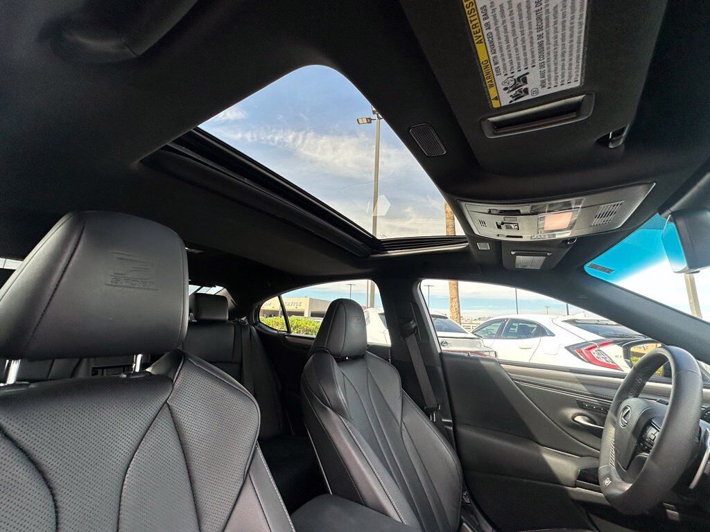 2024 Lexus ES 350 F Sport Tucson AZ