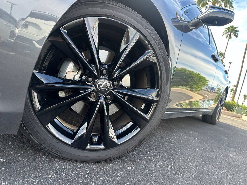 2024 Lexus ES 350 F Sport