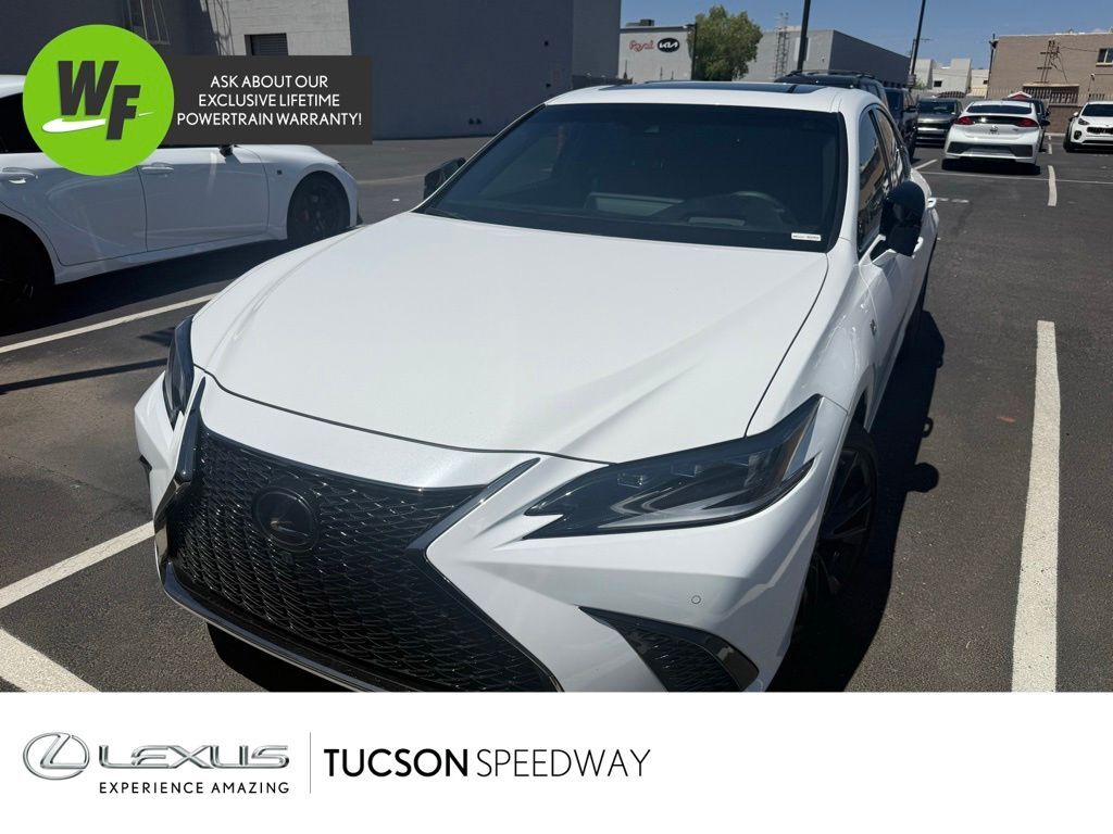 2024 Lexus ES