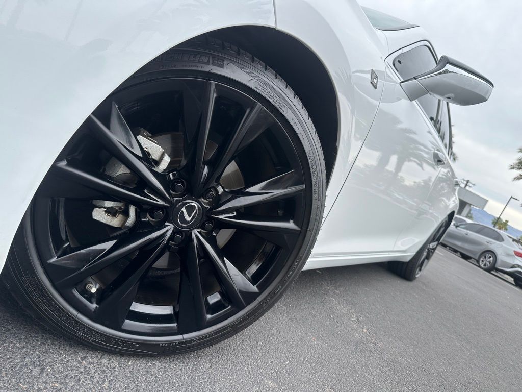 2024 Lexus ES 350 F Sport