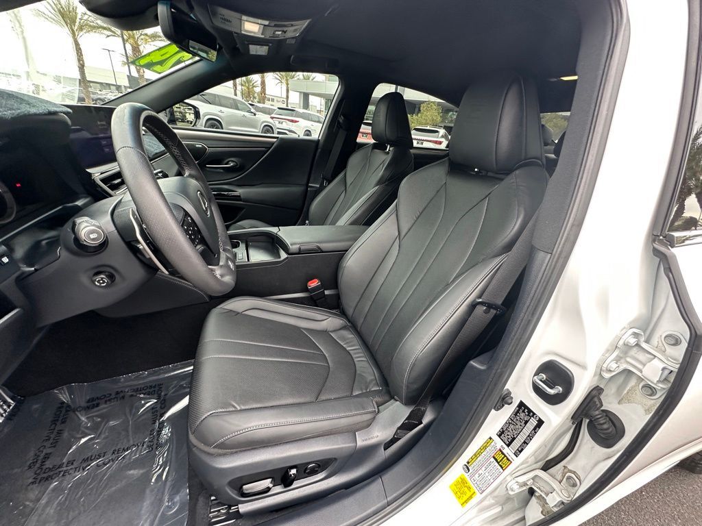 2024 Lexus ES 350 F Sport
