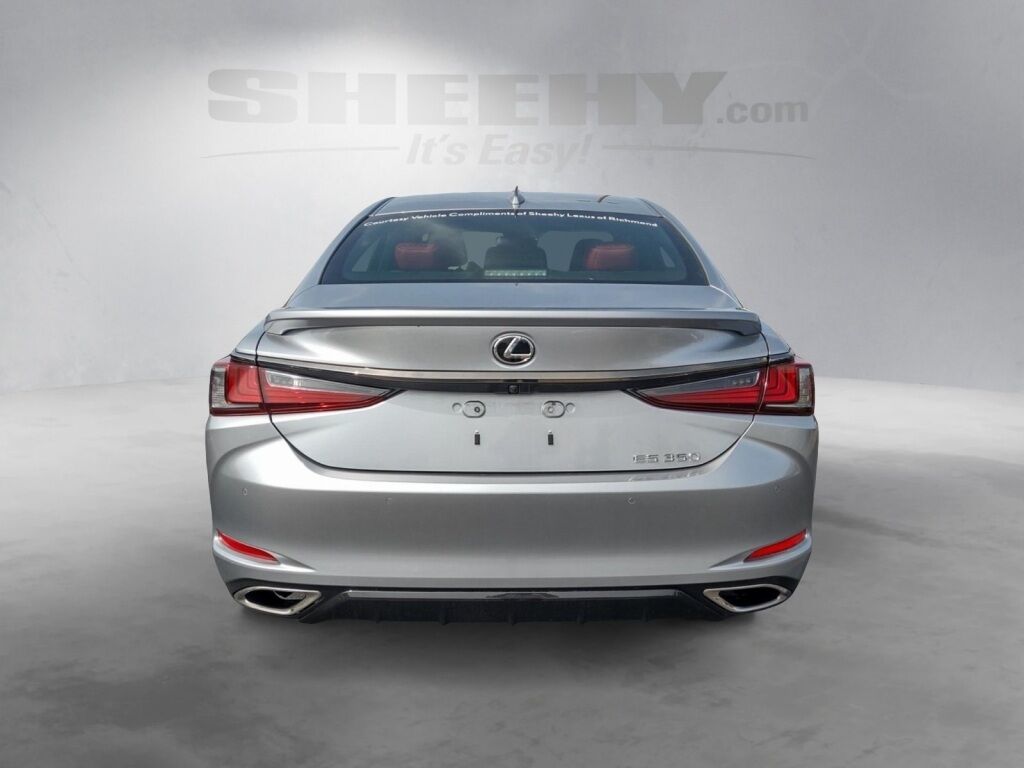 2024 Lexus ES 350 F Sport Richmond VA