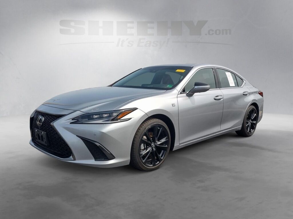 2024 Lexus ES 350 F Sport Richmond VA