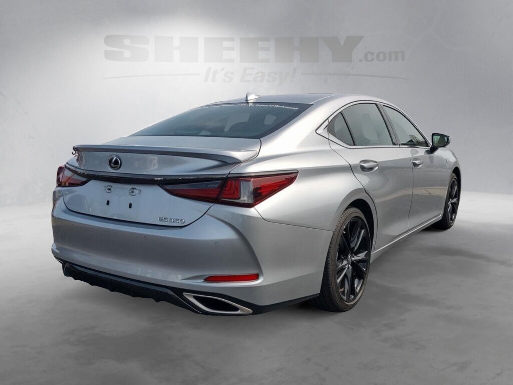 2024 Lexus ES 350 F Sport Richmond VA