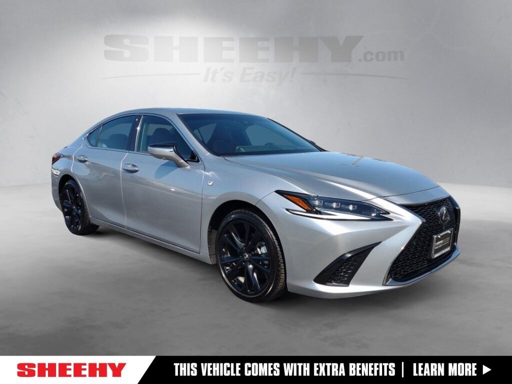 2024 Lexus ES 350 F Sport