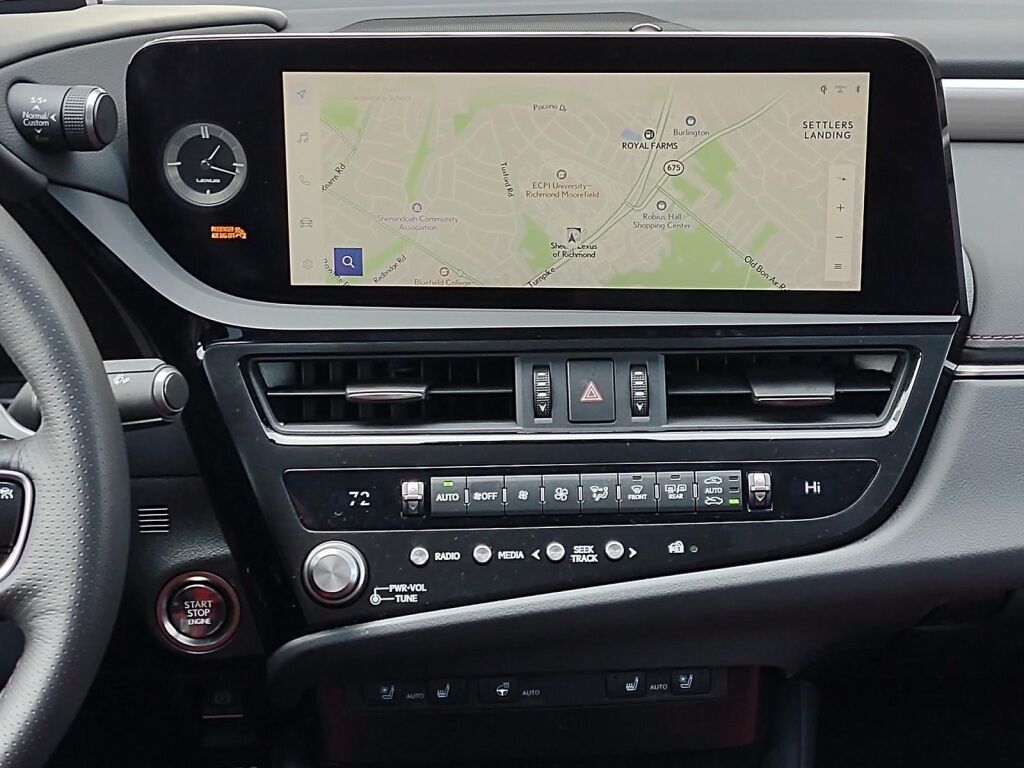 2024 Lexus ES 350 F Sport Richmond VA