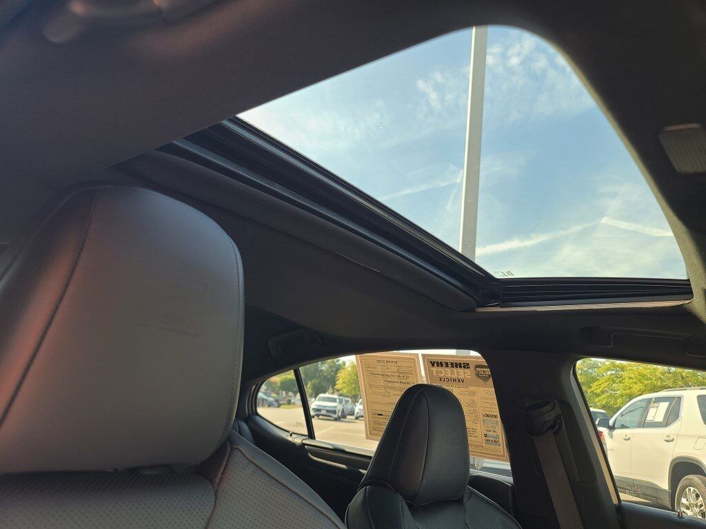 2024 Lexus ES 350 F Sport Springfield VA