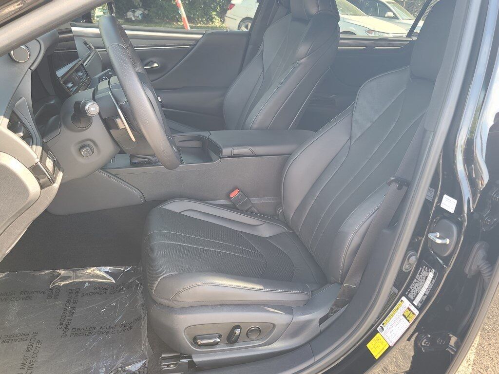 2024 Lexus ES 350 F Sport Springfield VA